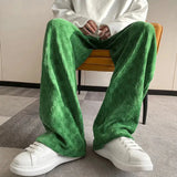 Xituodai Y2K Checkered Elasticated Sweatpants