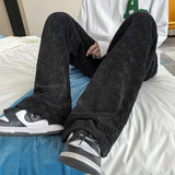 Xituodai Y2K Checkered Elasticated Sweatpants