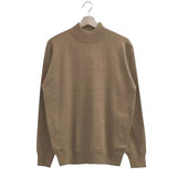 Xituodai Men's brand 2024 new men's designs cashmere sweater slim nits