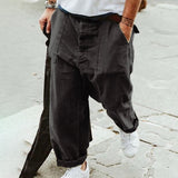 Xituodai Loose Trousers