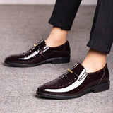 Xituodai Ejiejia Loafers Men Dress Shoes 38-48 Large Size Fashion Breathable Casual Business Male Mens Shoe 2024 Zapatos De Vestir De Los Hombres