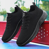 Xituodai Ejiejia Breathable Mesh Sneakers Male Outdoor Fitness Sports Men Shoes Comfortable Running Sneaker Fashion Jogging Walking Casual Shoe