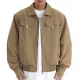 Xituodai Men's Jacket, Quality Outdoor Jacket, High Quality Design, Namsong Jacket, Long-sleeved, Jacket Fashion, 2024 New