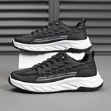 Xituodai Ejiejia Outdoor Running Sneakers Male Fitness Sports Men Shoes Fashion Trainers Breathable Casual Walking Shoe Jogging Platform Sneaker