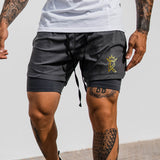 Xituodai - Men's King Shorts Performance Shorts