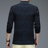 Xituodai Pullovers Men Sweaters V Neck Sweater Pullover Men Knitted Streetwear Fashion Slim Fit Pullovers Causal Brand Mens Clothing 2021