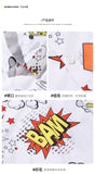 Xituodai 2022 New Arrival Men Shirt Chemise Homme Loose Summer Graffiti Printing White Cardigan Lapel Short Sleeve Cotton Casual Shirts