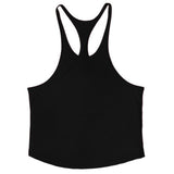 Xituodai Cotton Gyms Tank Tops Men Sleeveless Tanktops For Boys Bodybuilding Clothing Undershirt Fitness Stringer Vest