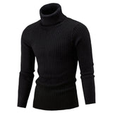 Xituodai Autumn clothes Men's Winter Turtleneck Sweater Man Rollneck Warm Knitted Sweater Keep Warm Men sweaters Jumper tracksuit hombre