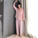 Xituodai Autumn New Sleepwear Velvet Pajamas Men Lounge Wear 2 Pieces Set Lovers Pyjamas Nightwear Soft Pyjamas Women Home Clothes
