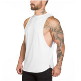 Xituodai Running Shirt Men Tank Tops Sport O-neck Sleeveless T-shirt Gym Clothing Training workout Vest Breathable Sportswear Jerseys