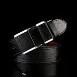 Xituodai New men's belt korean fashion smooth buckle business casual belt fashion young men's trouser designer luxury brand belts