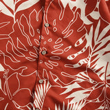 Xituodai 2022 New Arrival Top Fashion Brand Clothing Summer Leisure Hawaiian Printing Loose Shirts With Short Cotton Casual Men Shirt