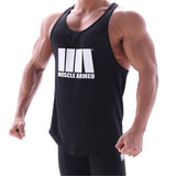 Xituodai Men Bodybuilding Tank Tops Gym Workout Fitness quick-drying Sleeveless shirt Running Vest Male Summer Brand sports Tank Tops