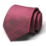 Xituodai Fashion Men's Colourful Tie Silk  Formal Ties Necktie Narrow Slim Skinny Cravate 7.5cm Neckties