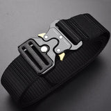 Xituodai Women's belt outdoor sports tactical nylon belt multifunctional unisex alloy buckle high quality canvas belt for women New