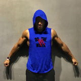 Xituodai Brand clothing Bodybuilding hoodie Shirt Fitness Men Tank Top Muscle Vest Stringer Undershirt DO THE WORT TankTop