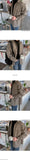 Xituodai trendy mens fashion mens summer outfits dope outfits mens street style mens spring fashion  aesthetic outfits menvSpring Autumn Thick Woolen Plaid Shirts Men's Casual Loose Korean Trend Long Sleeve Button Up fit Tops Fashion 9Y4518