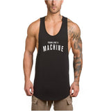 Xituodai Brand gyms clothing Men Bodybuilding and Fitness Stringer Tank Top Vest sportswear Undershirt muscle workout Singlets