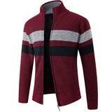Xituodai 2022 New Men's Sweaters Autumn Winter Warm Zipper Cardigan Sweaters Man Casual Knitwear Sweatercoat male clothe