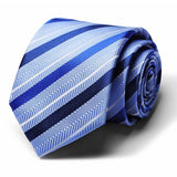 Xituodai Fashion Men's Colourful Tie Silk  Formal Ties Necktie Narrow Slim Skinny Cravate 7.5cm Neckties