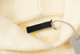 Xituodai 1:1 Version 7th FG Hooded Sweater Men Women Couple Fleece Knit Sweater High Street Hip Hop Casual Oversize FG Pullover