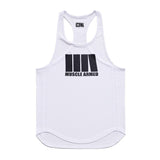 Xituodai Men Bodybuilding Tank Tops Gym Workout Fitness quick-drying Sleeveless shirt Running Vest Male Summer Brand sports Tank Tops