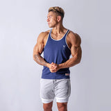 Xituodai Summer JP&UK Brand Mens Running Vest Gym Sleeveless Shirt Slim Fit Tank Men Sport Vest Tops Workout Training Man Singlet