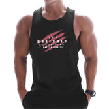 Xituodai 2022 NEW Cotton Gyms Tank Tops Men Sleeveless Tank tops sport shirt Bodybuilding Clothing male Undershirt Fitness Running Vest