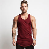 Xituodai 2022 Gym Workout Sleeveless Shirt Tank Top Men Bodybuilding Clothing Fitness Mens Sportwear Vests Muscle Men Tank Tops