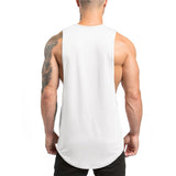 Xituodai Running Shirt Men Tank Tops Sport O-neck Sleeveless T-shirt Gym Clothing Training workout Vest Breathable Sportswear Jerseys