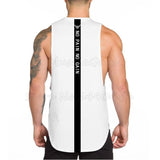 Xituodai Brand NO PAIN NO GAIN clothing bodybuilding stringer gym tank top men fitness singlet cotton sleeveless shirt muscle vest