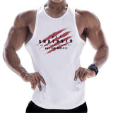 Xituodai 2022 NEW Cotton Gyms Tank Tops Men Sleeveless Tank tops sport shirt Bodybuilding Clothing male Undershirt Fitness Running Vest