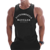 Xituodai 2022 NEW Cotton Gyms Tank Tops Men Sleeveless Tank tops sport shirt Bodybuilding Clothing male Undershirt Fitness Running Vest