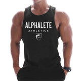 Xituodai 2022 NEW Cotton Gyms Tank Tops Men Sleeveless Tank tops sport shirt Bodybuilding Clothing male Undershirt Fitness Running Vest