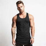 Xituodai 2022 Gym Workout Sleeveless Shirt Tank Top Men Bodybuilding Clothing Fitness Mens Sportwear Vests Muscle Men Tank Tops