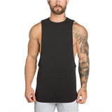 Xituodai Running Shirt Men Tank Tops Sport O-neck Sleeveless T-shirt Gym Clothing Training workout Vest Breathable Sportswear Jerseys