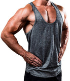 Xituodai 2022 NEW Gym Tank Tops Men Fitness Clothing Mens Bodybuilding Tank Tops Summer Gym Clothing Male Sleeveless Vest Shirts men