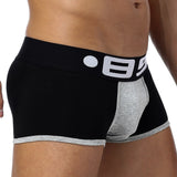 Xituodai BS Cotton Boxershorts Men Comforable Panties Set трусы мужские боксеры  Gay Sexy Underwear Man Boxer 5Color Free Shiping