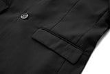 Xituodai (Jacket+Pants+Vest) Men's Luxury Suits New Arrival One Button Wedding Men's Tuxedo Groomsman 3 Pcs Custom Made Solid Suits
