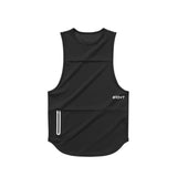 Xituodai Men Bodybuilding Tight Sports Tank Tops Summer jogger Workout Sleeveless shirt Men Gyms Vest Male Fitness Brand Running vest men