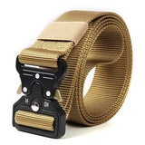 Xituodai Women's belt outdoor sports tactical nylon belt multifunctional unisex alloy buckle high quality canvas belt for women New