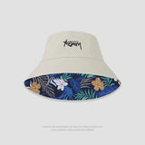 Xituodai Big Head Size Fisherman Hat Male Reversible Hawaii Korean Spring Hats for Men Casual  Panama Hat Bob Hip hop Bucket  Men Caps