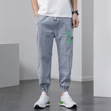 Xituodai Summer Men Jeans Fashion Harem Pants Casual Hip-hop Streetwear Harajuku Joggers Sweatpants Denim Trousers Plus Size M-5xl