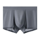 Xituodai Ice Silk Boxer for Man Large Size L-XXXXXL Man Underwear Fashion Boxers Underpants Cozy Boxer Shorts Thin Homme Boxer Panties
