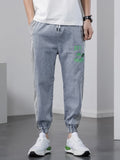 Xituodai Summer Men Jeans Fashion Harem Pants Casual Hip-hop Streetwear Harajuku Joggers Sweatpants Denim Trousers Plus Size M-5xl