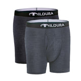 Xituodai Wool Men Underwear Men Boxer Underpants Merino Wol Underwear Moisture Wicking Breathable Soft Size S-2XL 160G