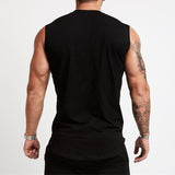 Xituodai 2022 Gym Workout Sleeveless Shirt Tank Top Men Bodybuilding Clothing Fitness Mens Sportwear Vests Muscle Men Tank Tops