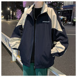 Xituodai Streetwear Mens Jackets And Coats Oversize Fashion Casual Spring Clothing Male Outerwear