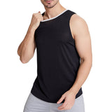 Xituodai 2022 NEW Summer Gym Tank Tops Men Fitness Vest Bodybuilding sleeveless shirt Male quick-drying Sports Undershirt Running Vest